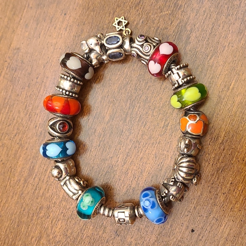 Pandora bracelet